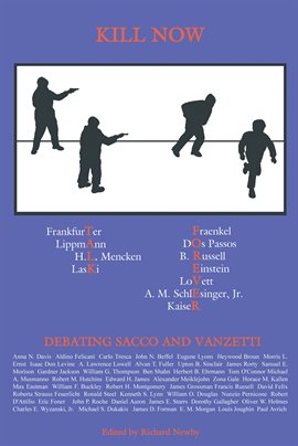 Cover image for Kill Now, Talk Forever