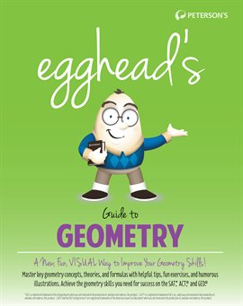 Imagen de portada para Egghead's Guide to Geometry