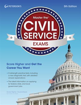 Imagen de portada para Master the Civil Service Exams
