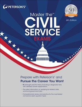 Cover image for Master the Civil Service Exams