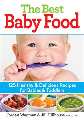 Cover image for The Best Baby Food