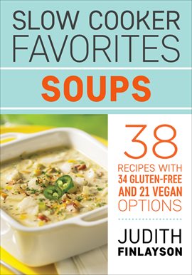 Cover image for Soups