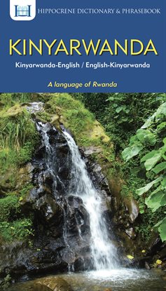 Cover image for Kinyarwanda-English/English-Kinyarwanda Dictionary & Phrasebook