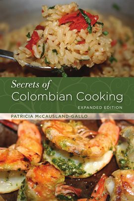 Cover image for Secrets of Colombian Cooking