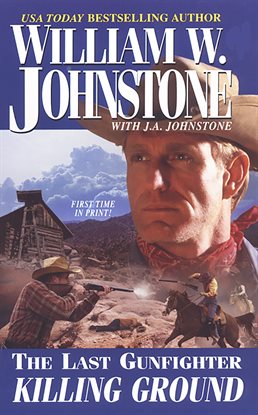 Imagen de portada para Killing Ground