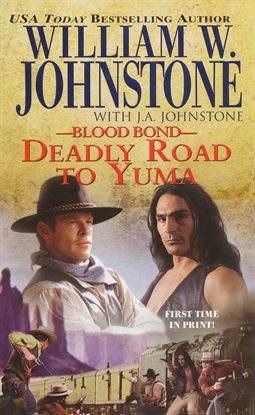 Imagen de portada para Deadly Road to Yuma