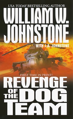 Imagen de portada para Revenge of The Dog Team