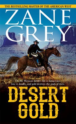 Imagen de portada para Desert Gold