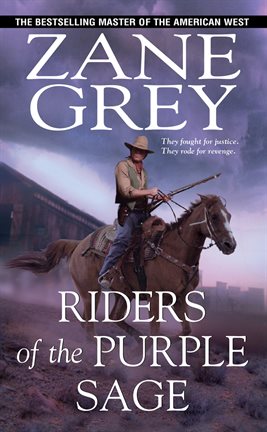 Imagen de portada para Riders of the Purple Sage