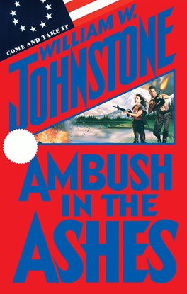 Imagen de portada para Ambush in the Ashes