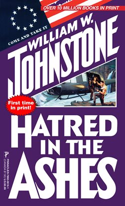 Imagen de portada para Hatred in the Ashes