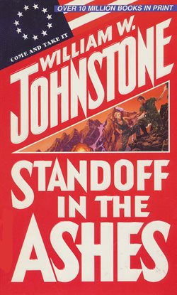 Imagen de portada para Standoff in the Ashes