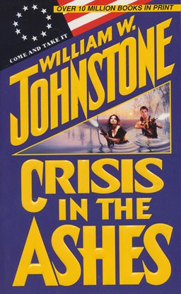 Imagen de portada para Crisis in the Ashes