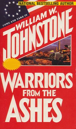 Imagen de portada para Warriors From The Ashes