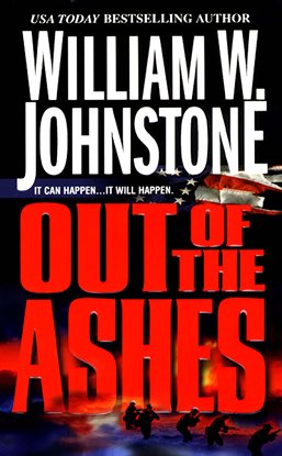 Imagen de portada para Out of the Ashes