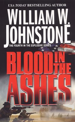 Imagen de portada para Blood in the Ashes