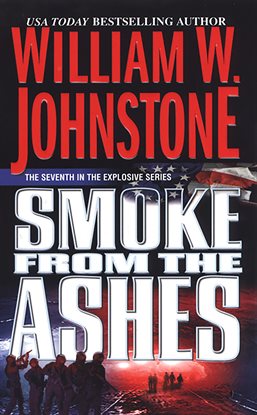 Imagen de portada para Smoke from the Ashes