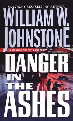 Imagen de portada para Danger in the Ashes