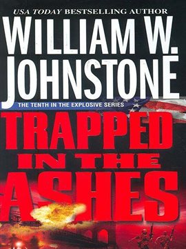 Imagen de portada para Trapped in the Ashes