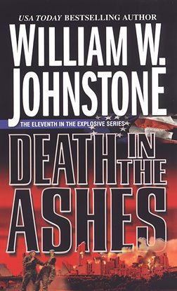 Imagen de portada para Death in the Ashes