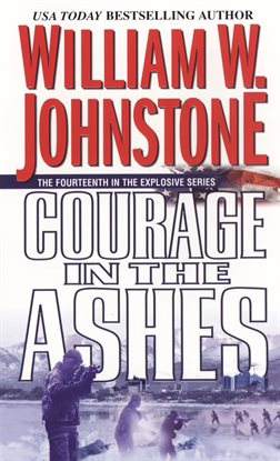 Imagen de portada para Courage in the Ashes