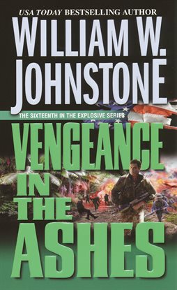 Imagen de portada para Vengeance in the Ashes