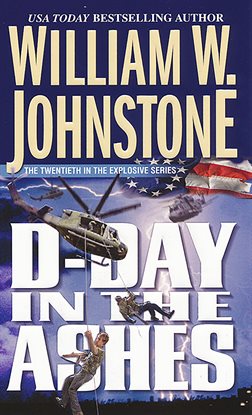 Imagen de portada para D-day in the Ashes