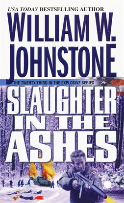 Imagen de portada para Slaughter In The Ashes
