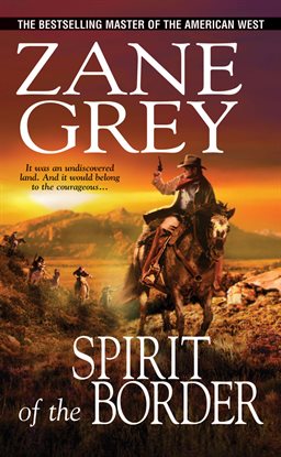 Imagen de portada para Spirit of the Border