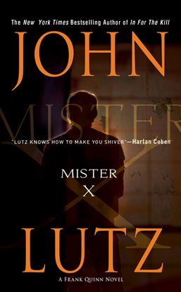 Imagen de portada para Mister X