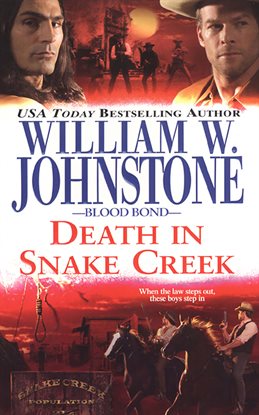 Imagen de portada para Death in Snake Creek