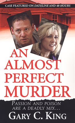 Imagen de portada para An Almost Perfect Murder