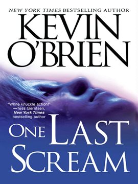 Imagen de portada para One Last Scream