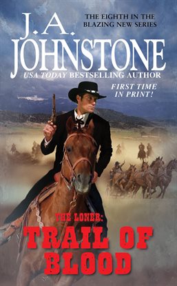 Imagen de portada para Trail of Blood