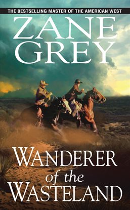 Imagen de portada para Wanderer of the Wasteland