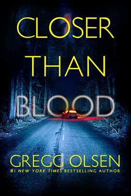 Imagen de portada para Closer Than Blood