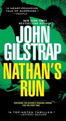 Cover image for Nathan's Run