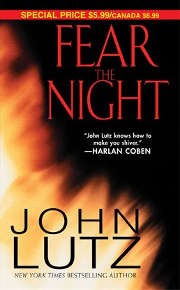 Cover image for Fear The Night