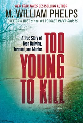 Cover image for Too Young to Kill