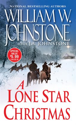 Imagen de portada para A Lone Star Christmas