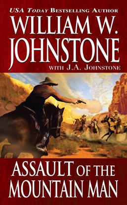 Cover image for Assault of the Mountain Man