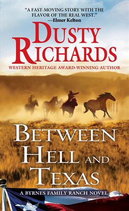 Imagen de portada para Between Hell and Texas