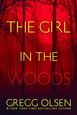 Cover image for The Girl in the Woods