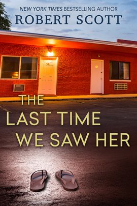 Imagen de portada para The Last Time We Saw Her
