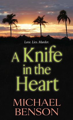 Imagen de portada para A Knife in the Heart