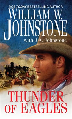 Imagen de portada para Thunder of Eagles