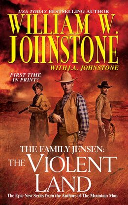 Imagen de portada para The Violent Land