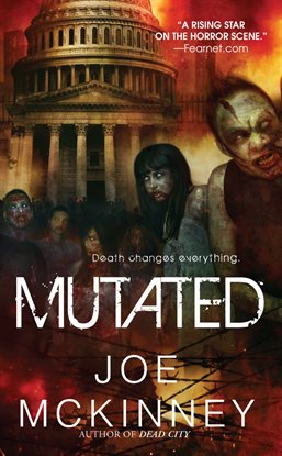 Imagen de portada para Mutated