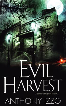 Imagen de portada para Evil Harvest
