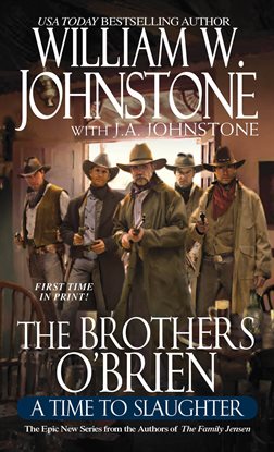 Cover image for A Time to Slaughter